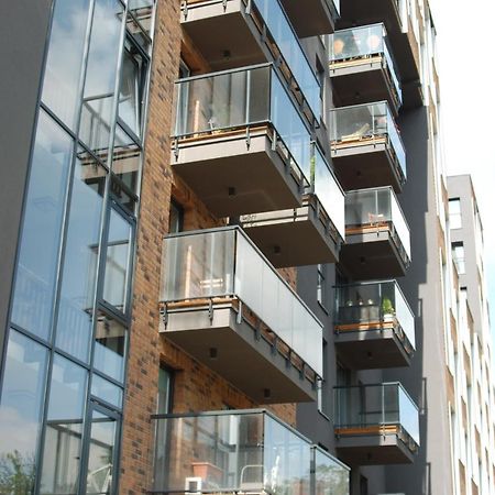 Wroclaw Apartamenty Kepa Mieszczanska Exteriör bild