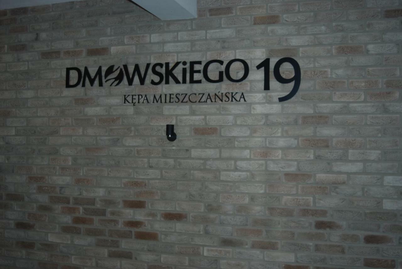 Wroclaw Apartamenty Kepa Mieszczanska Exteriör bild
