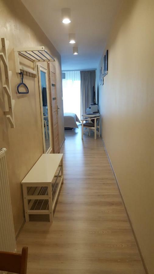 Wroclaw Apartamenty Kepa Mieszczanska Exteriör bild